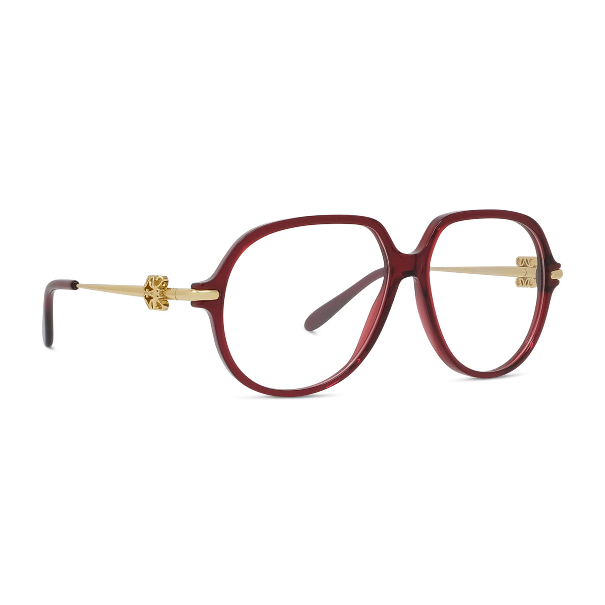 Pilot Acetate Eyeglasses