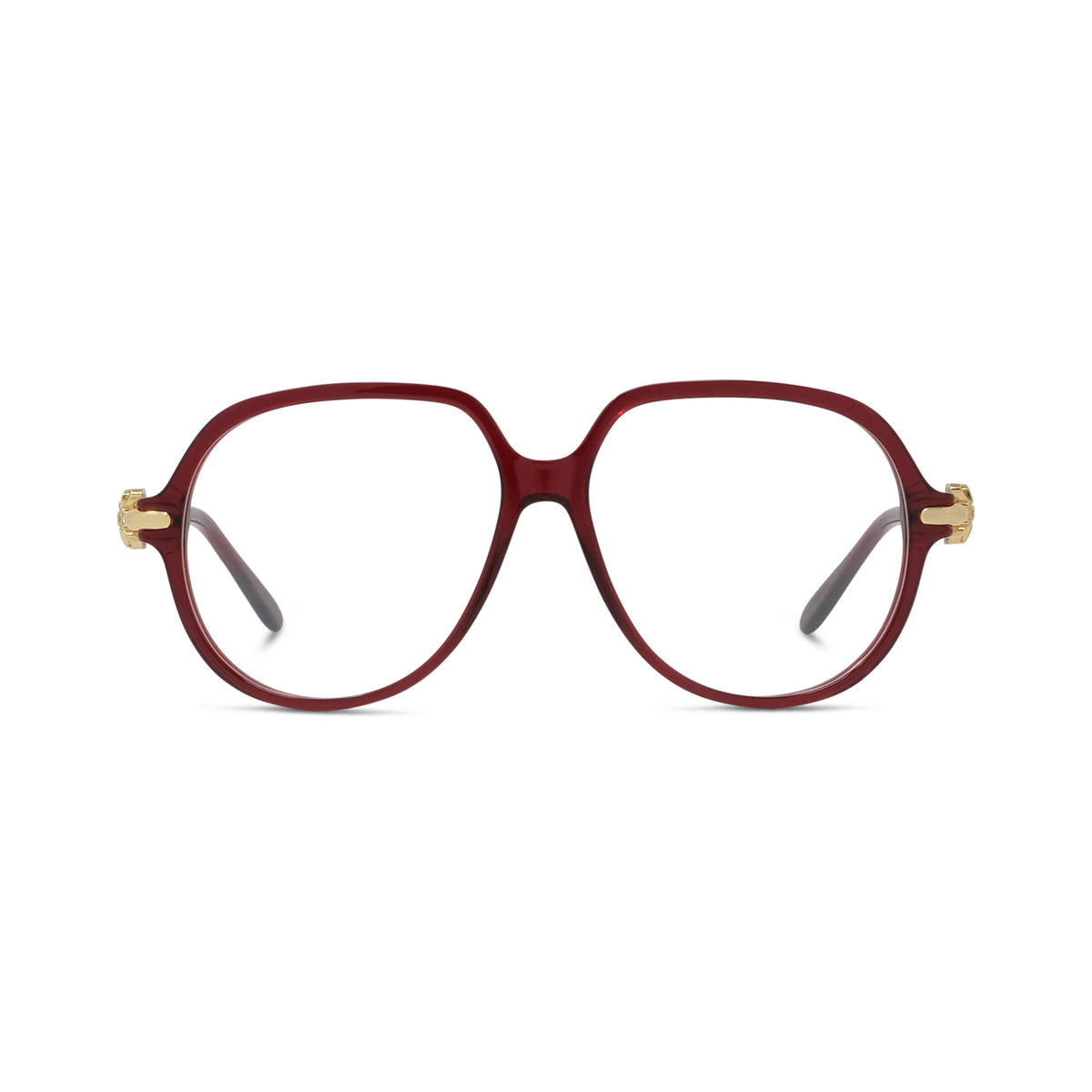 Pilot Acetate Eyeglasses