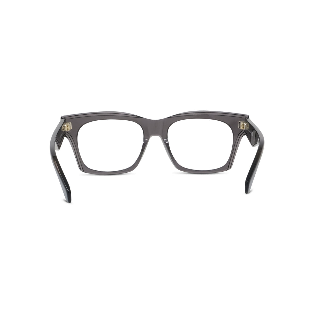 Rectangular Acetate Eyeglasses