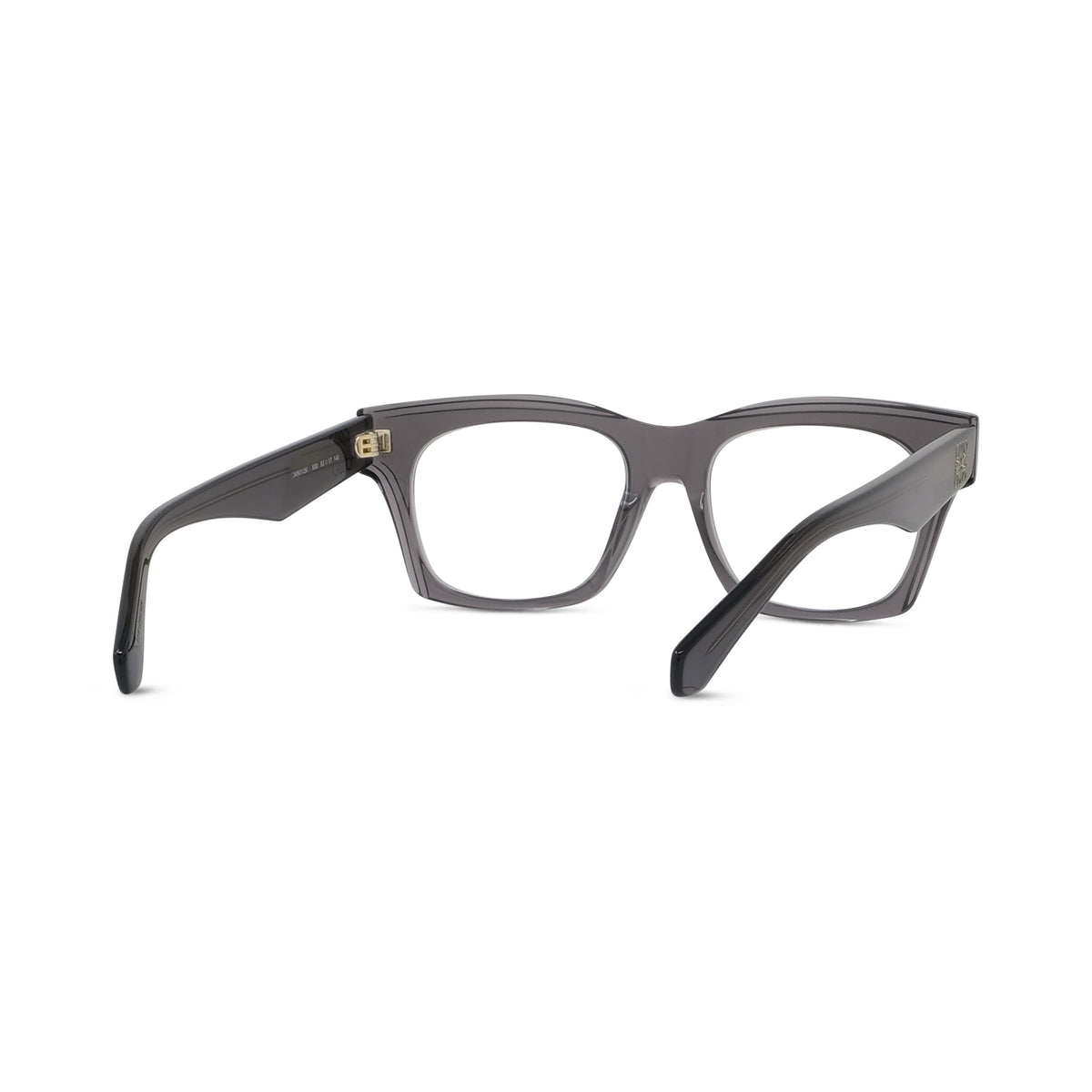 Rectangular Acetate Eyeglasses
