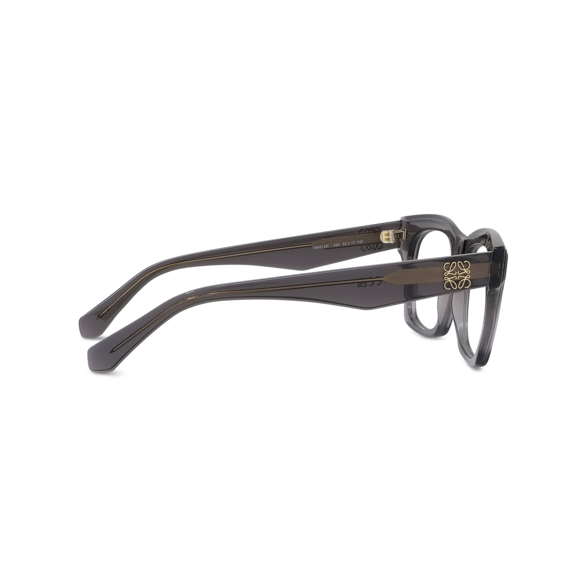 Rectangular Acetate Eyeglasses