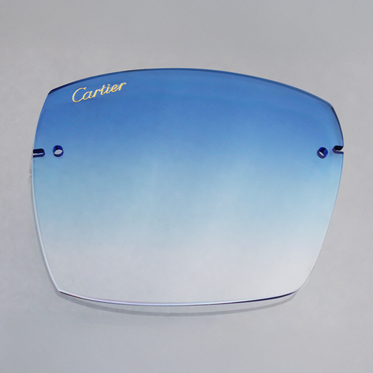 Mykonos Blue Gradient