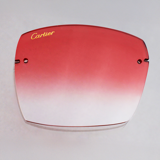 Mykonos Red Gradient