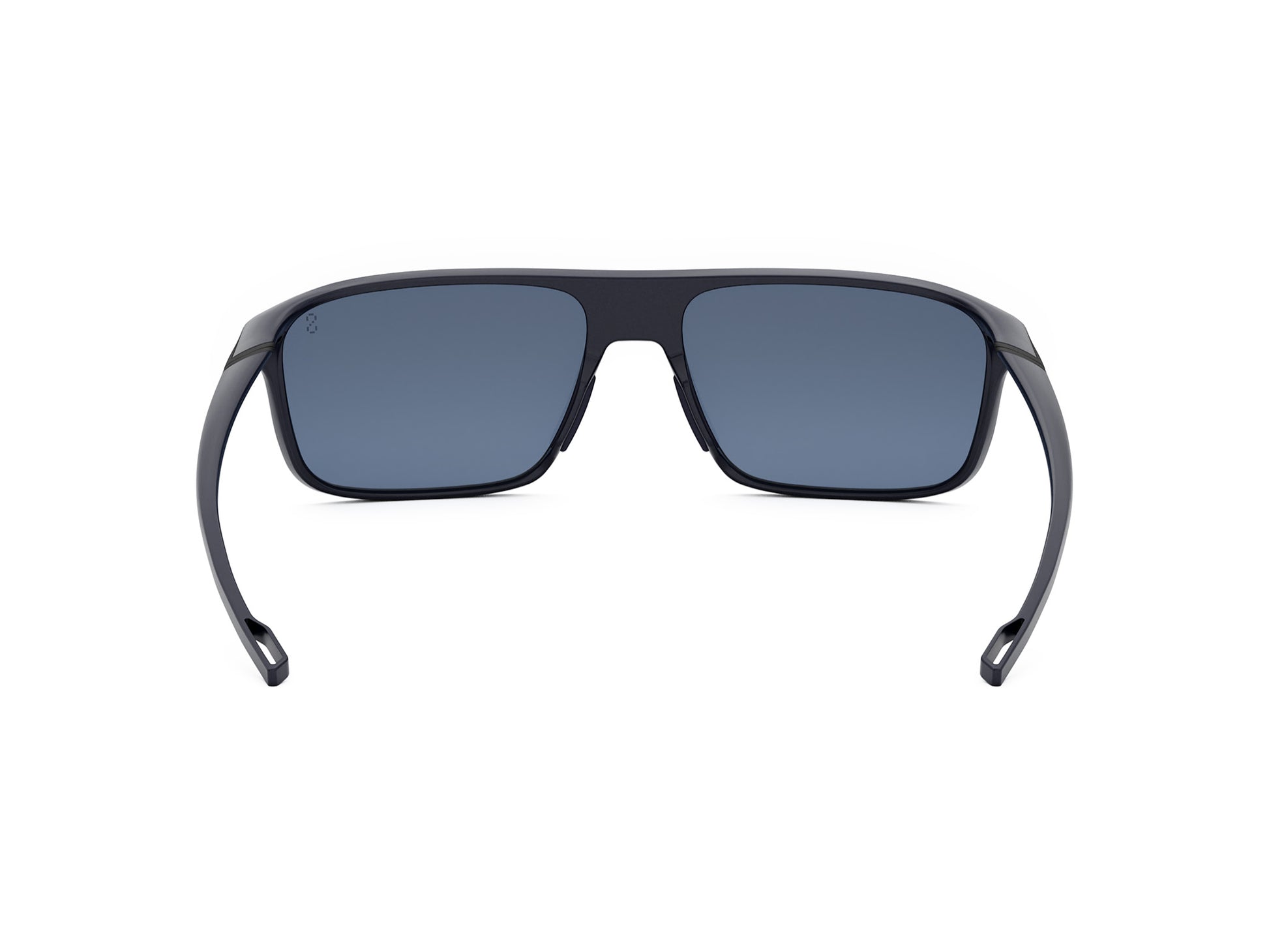 Rectangular Injected Sunglasses