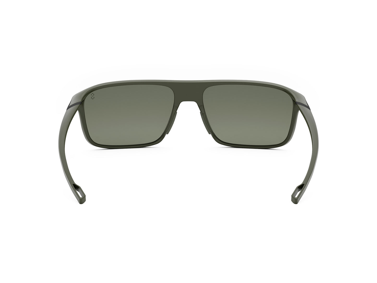 Rectangular Injected Sunglasses