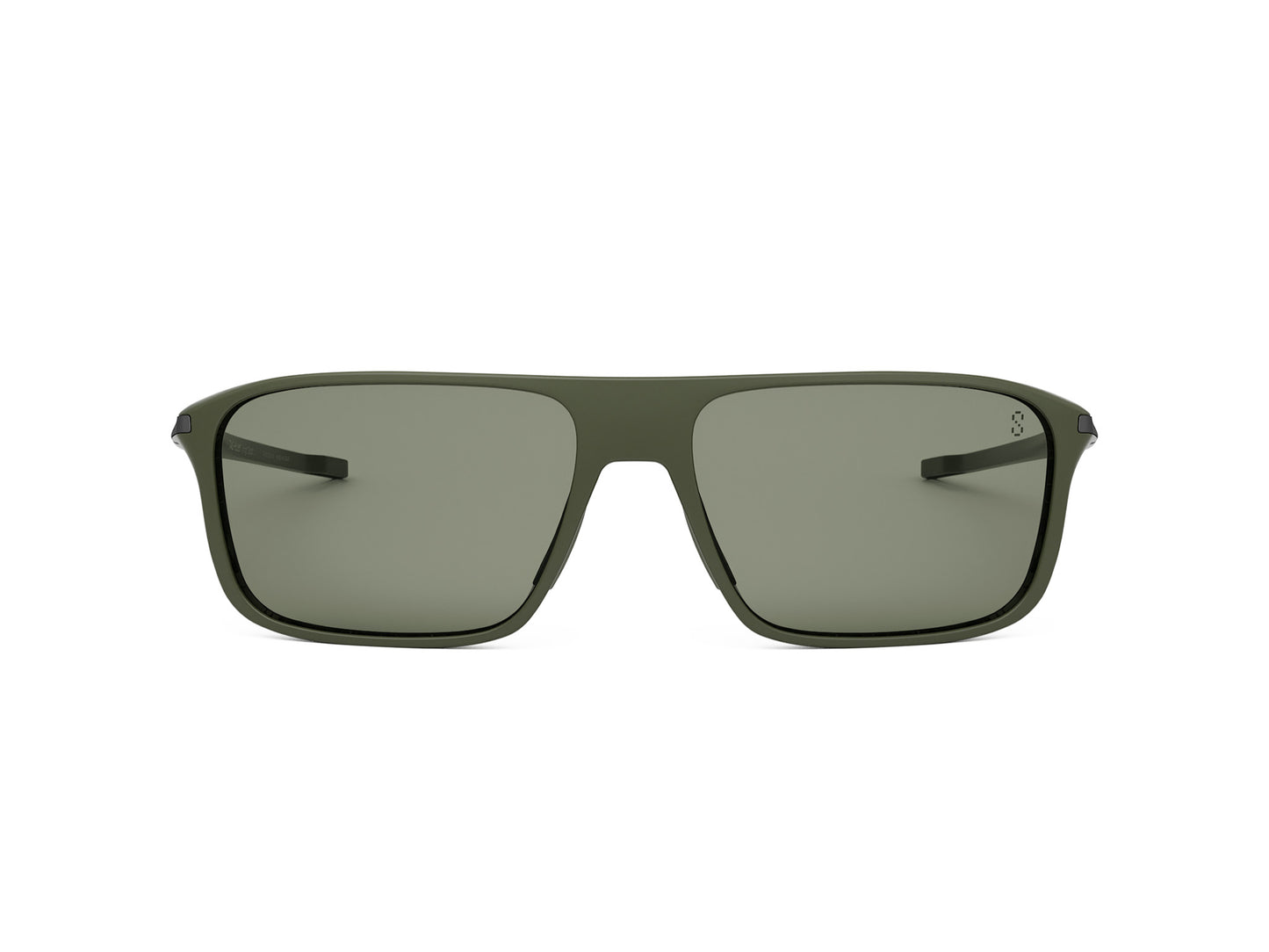 Rectangular Injected Sunglasses