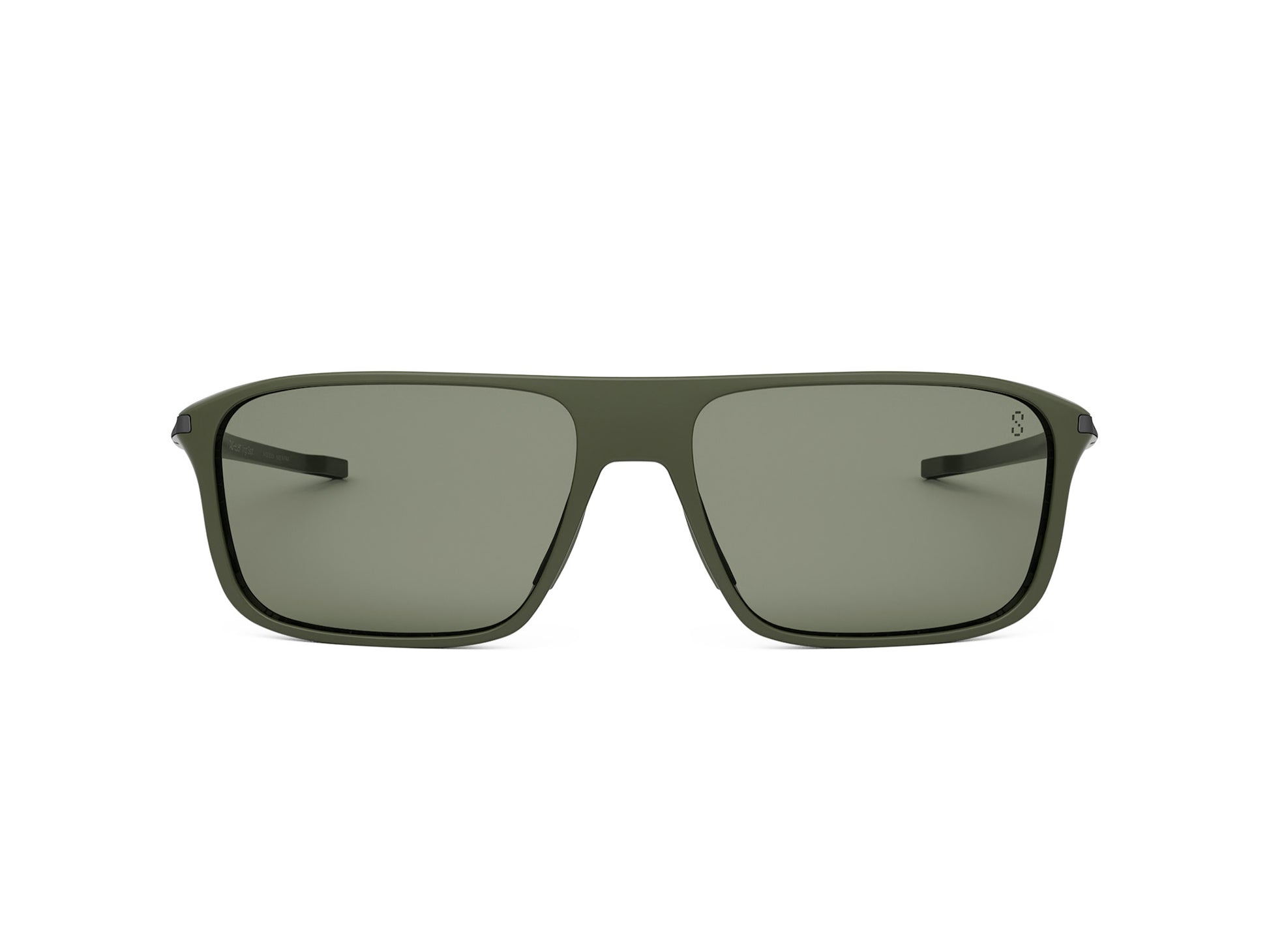 Rectangular Injected Sunglasses