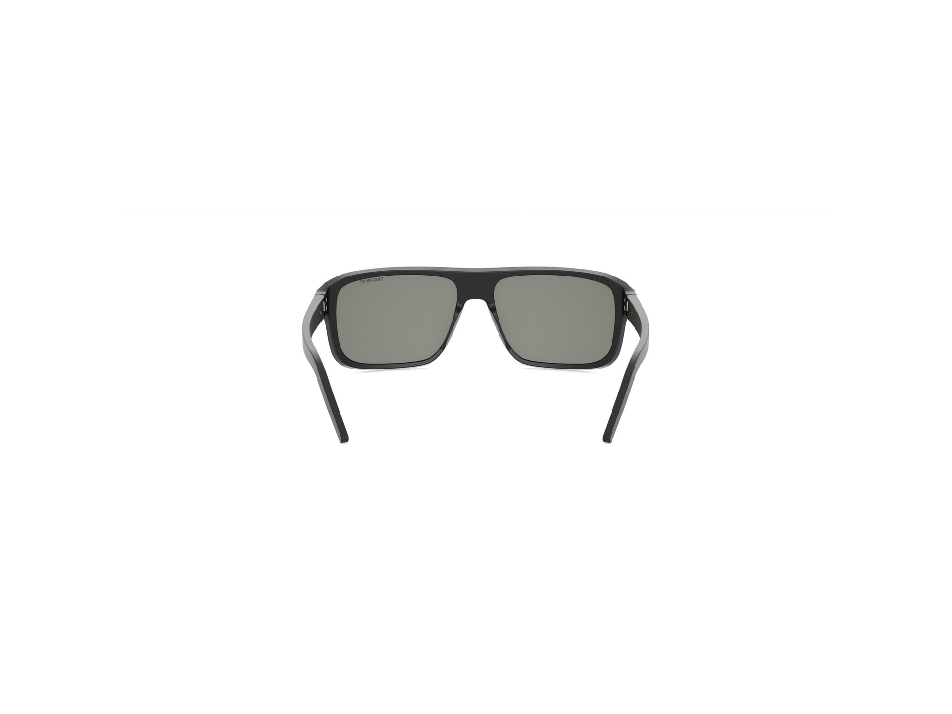 Semi - Matte Rectangular Injected Sunglasses