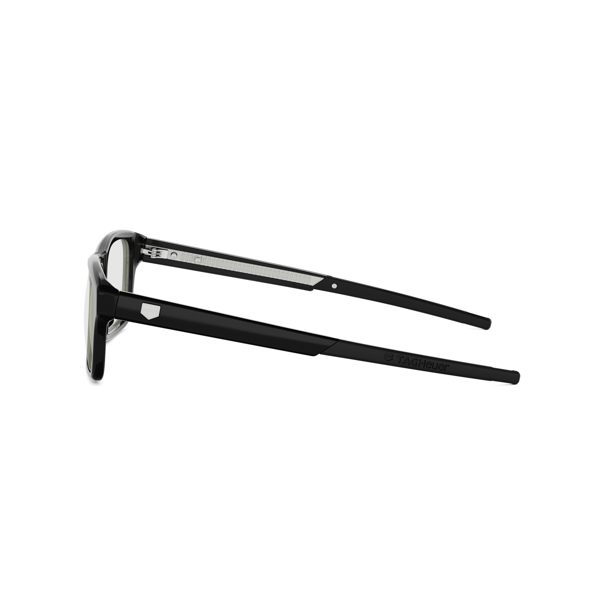 Rectangular Acetate Eyeglasses