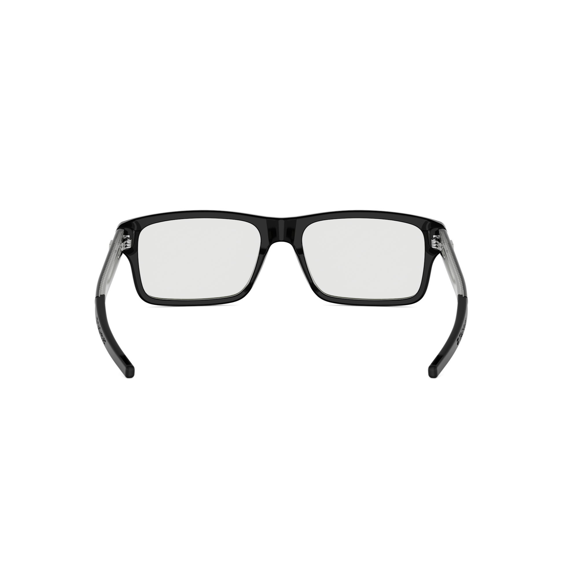 Rectangular Acetate Eyeglasses