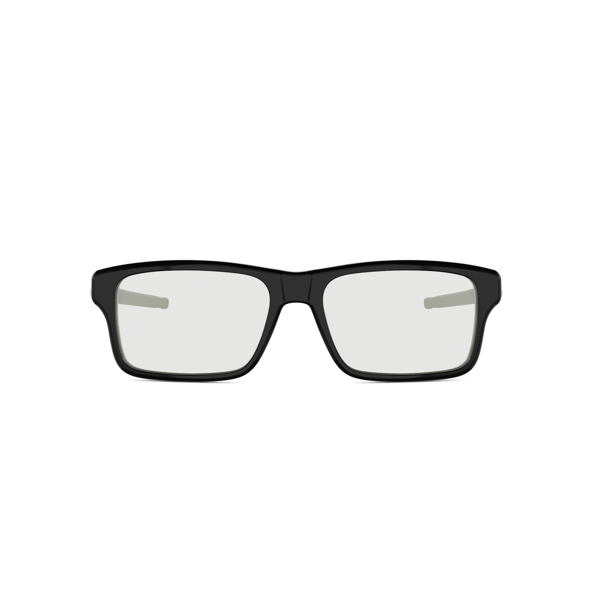 Rectangular Acetate Eyeglasses