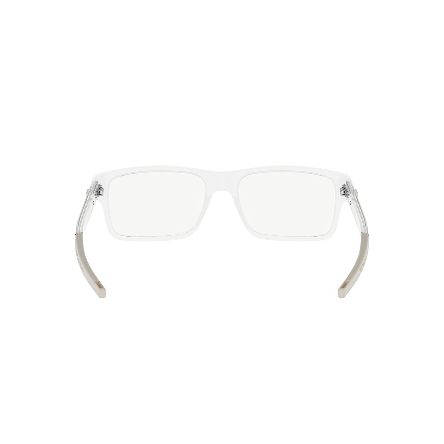 Rectangular Acetate Eyeglasses
