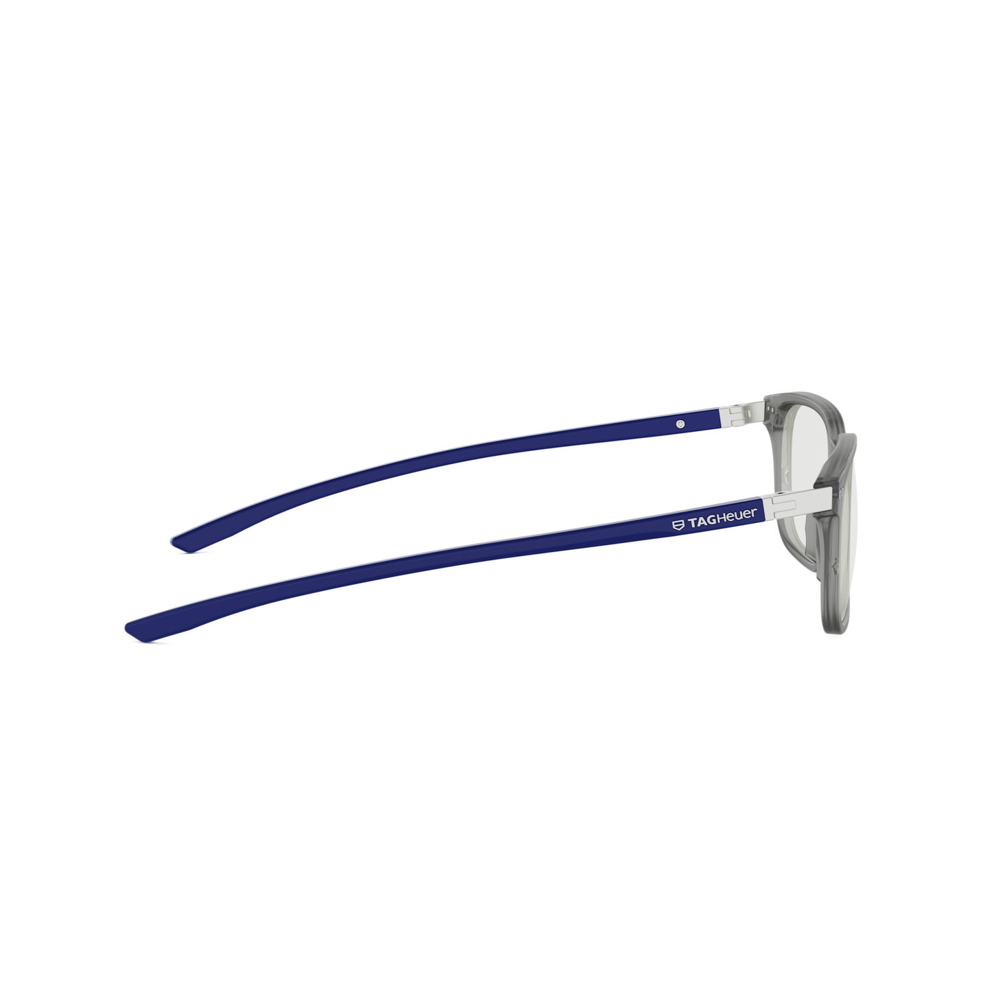 Black Rectangular Eyeglasses