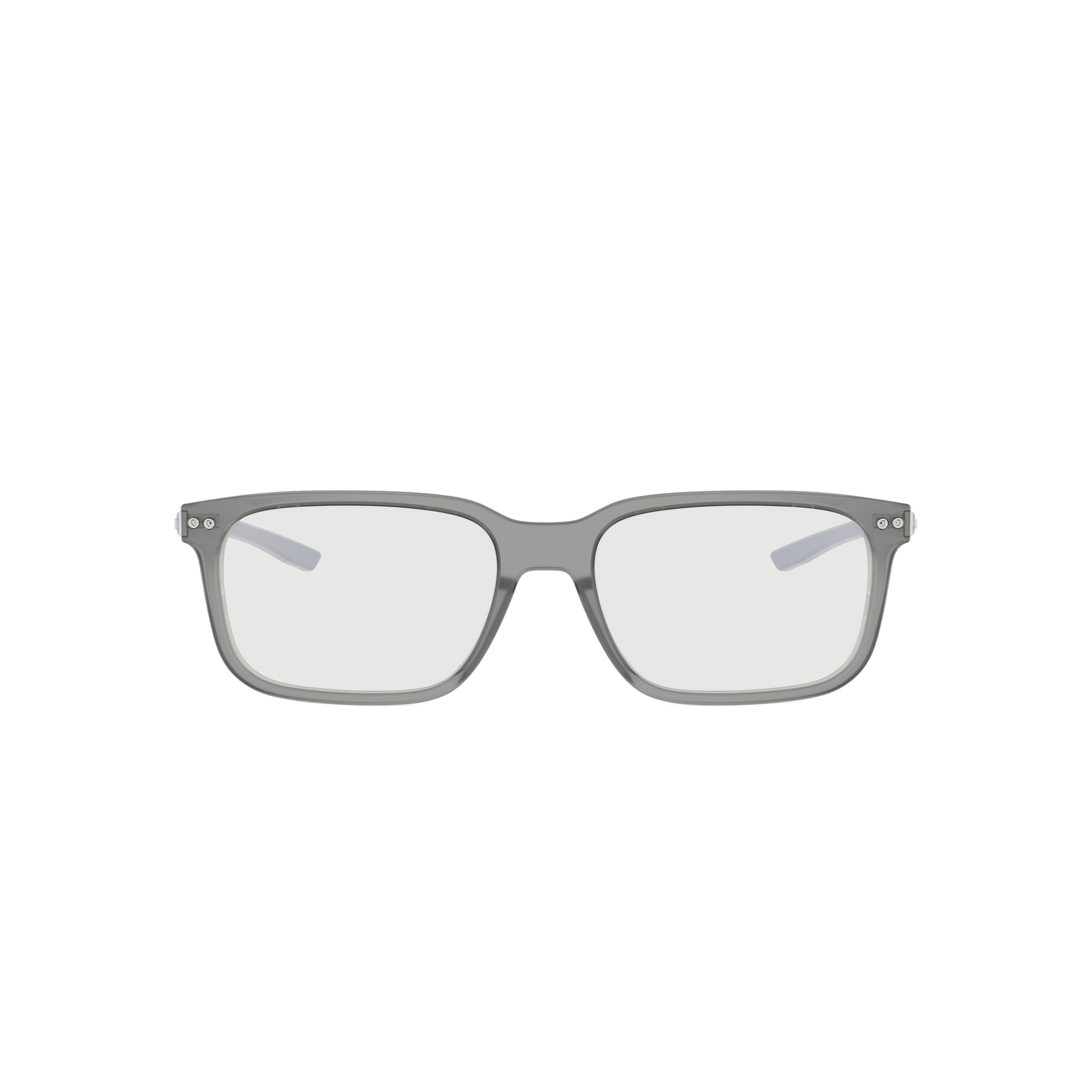 Black Rectangular Eyeglasses