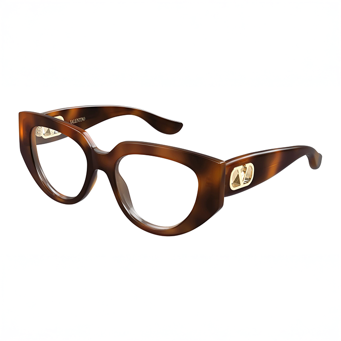 VG0004O V-Logo Eyeglasses