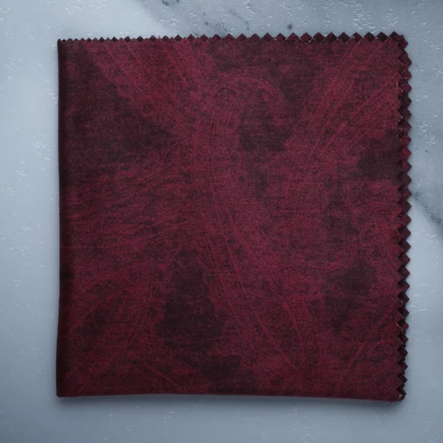 Jacques Marie Mage Red Cleaning Cloth