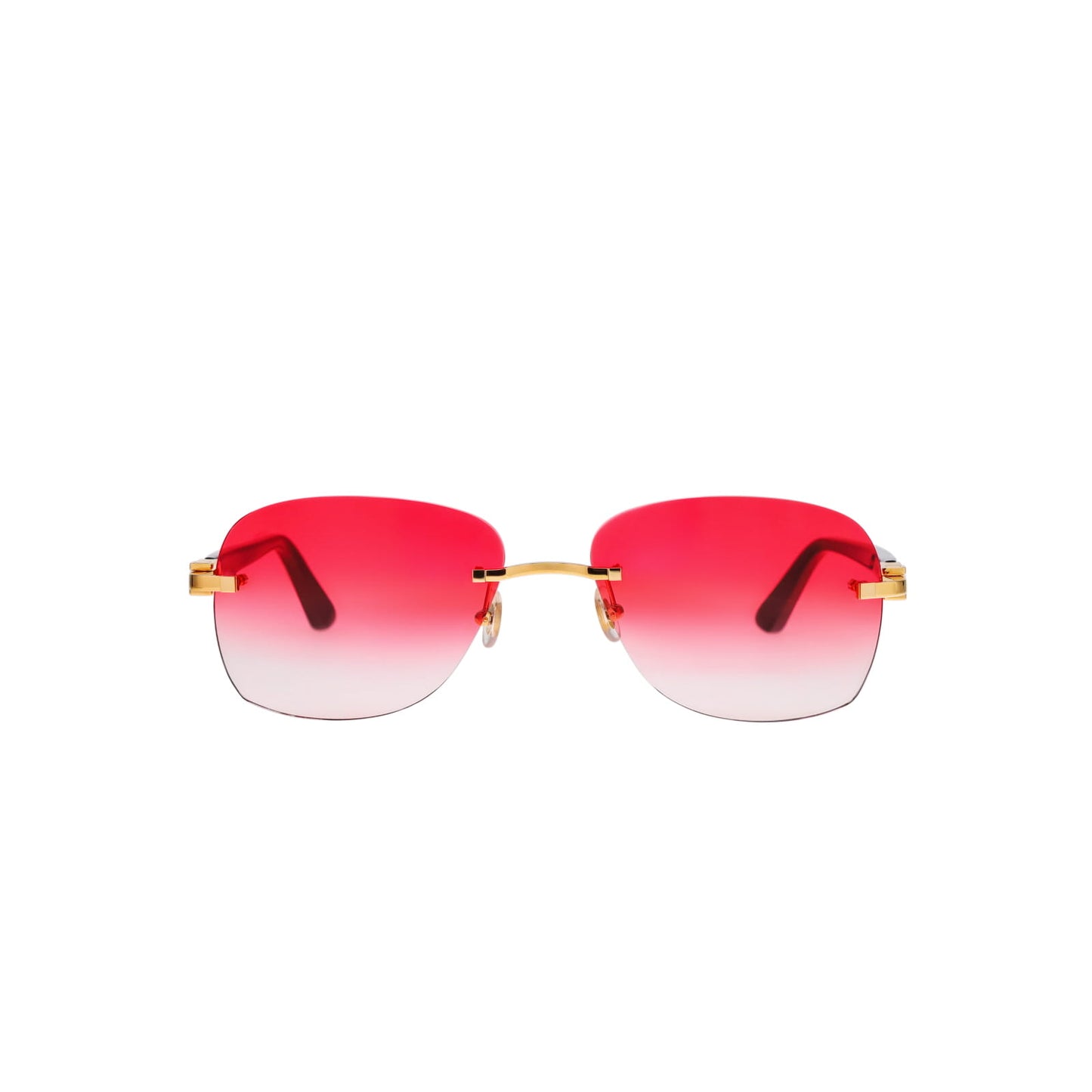 Cartier Custom C Décor Bowery Sunglasses by MEG