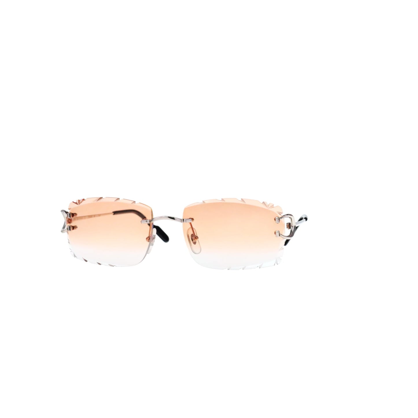 CT0344O Cartier Custom Vintage Double C Sunglasses by MEG