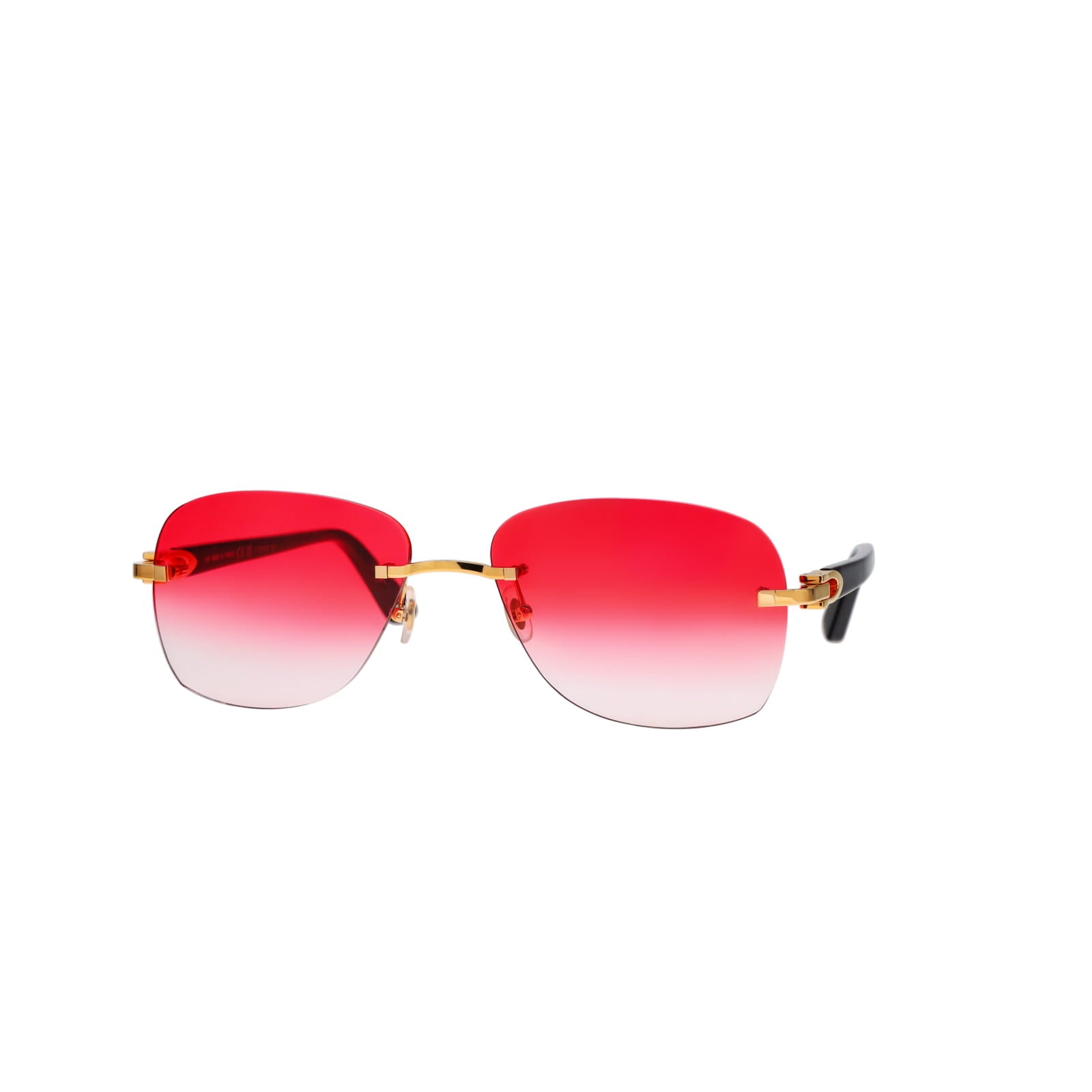 Cartier Custom C Décor Bowery Sunglasses by MEG