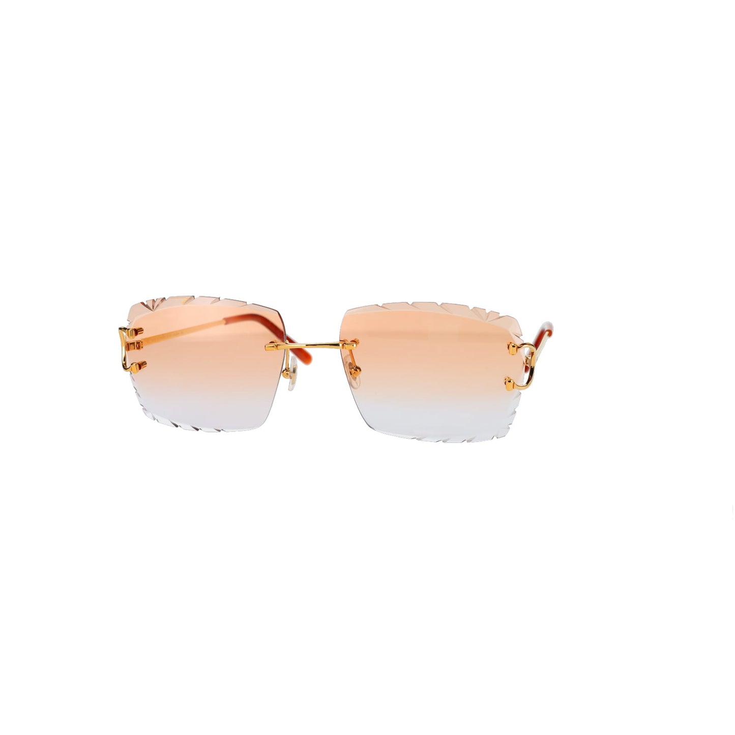 CT0092O Cartier Custom Double C Sunglasses by MEG