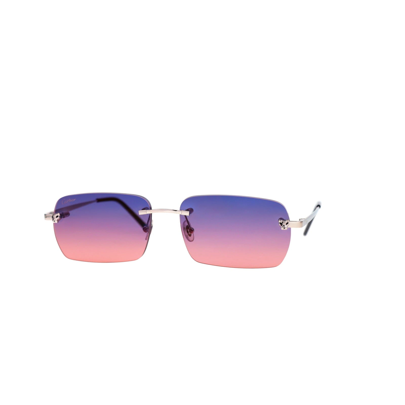 Cartier Custom Panthère Sunglasses by MEG