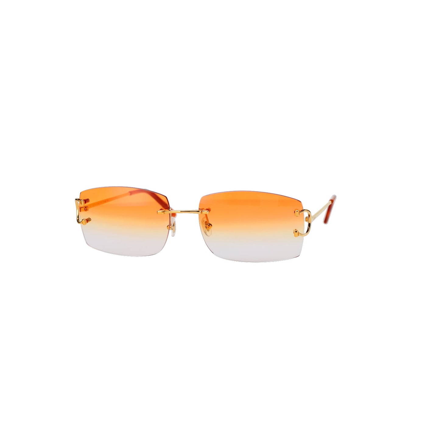 CT0092O Cartier Custom Double C Sunglasses by MEG