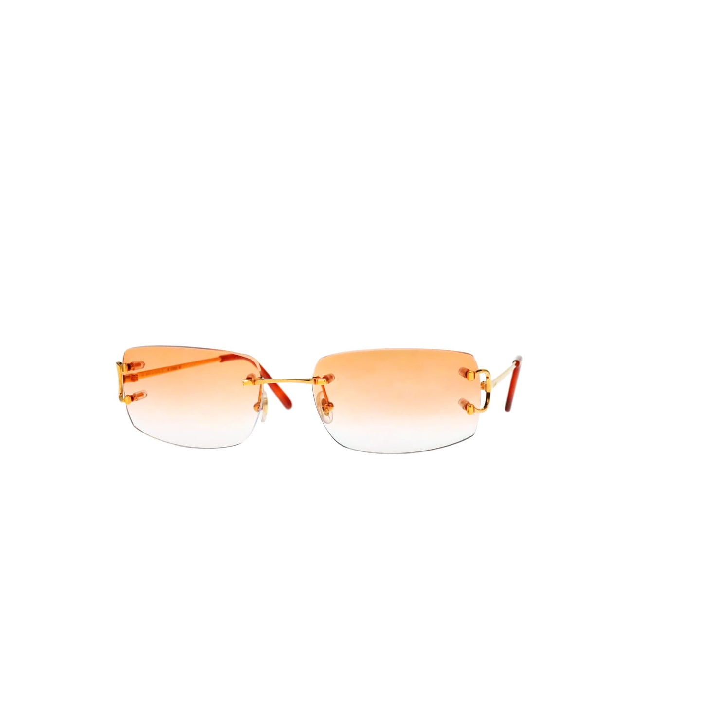 CT0092O Cartier Custom Double C Sunglasses by MEG