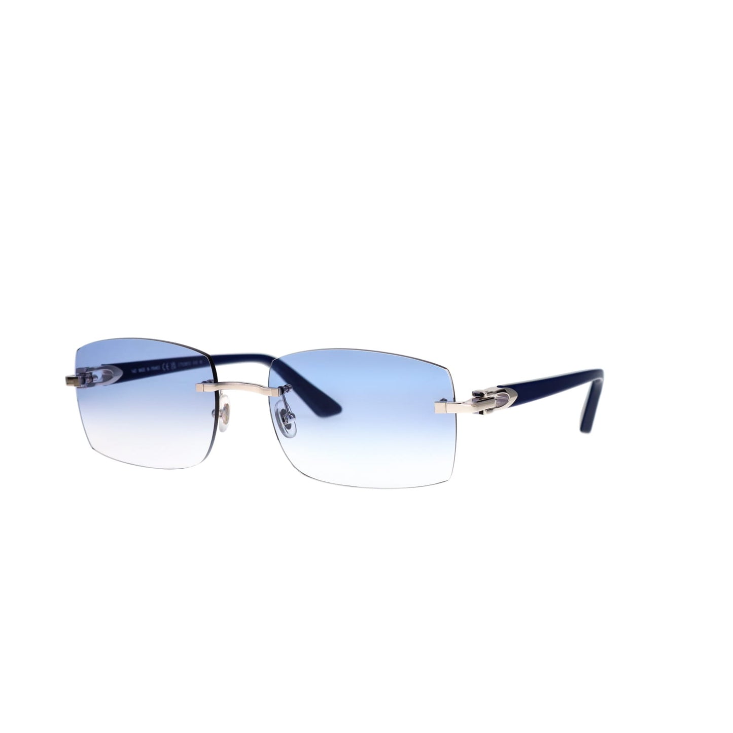 Cartier Custom C Décor Brooklyn Sunglasses by MEG