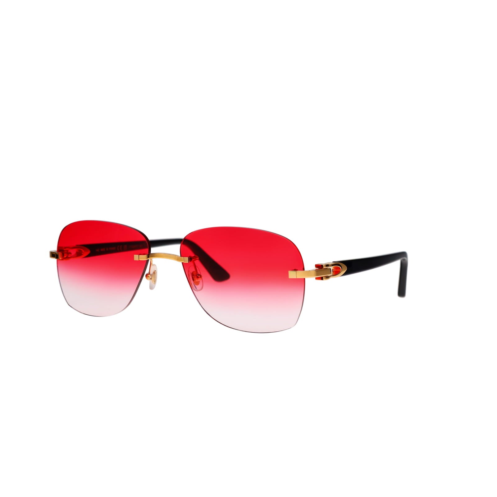 Cartier Custom C Décor Bowery Sunglasses by MEG