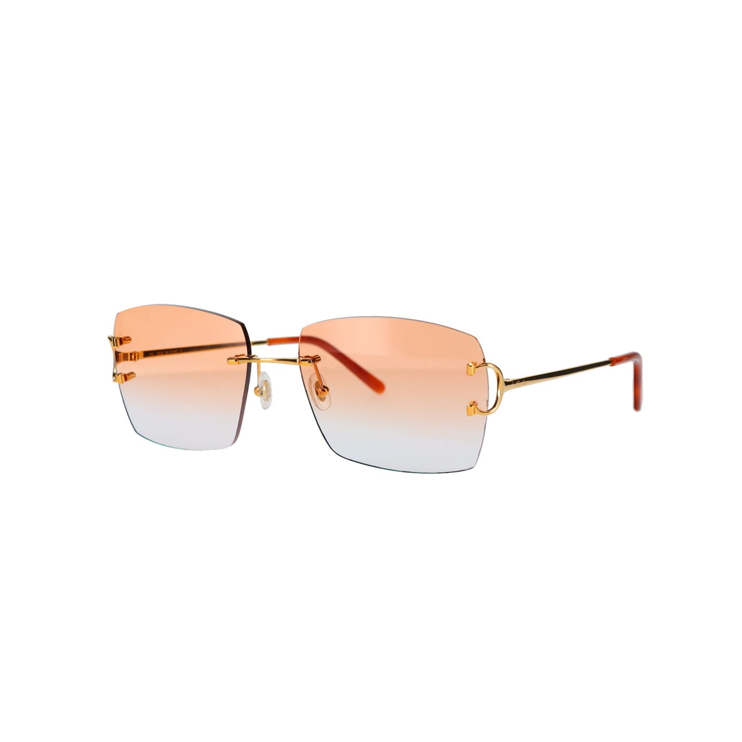 CT0092O Cartier Custom Double C Sunglasses by MEG