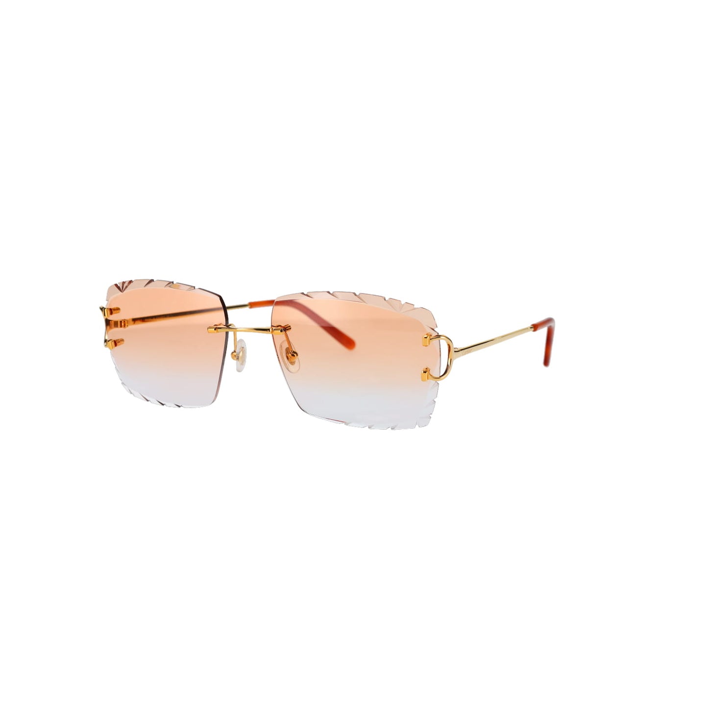 CT0092O Cartier Custom Double C Sunglasses by MEG