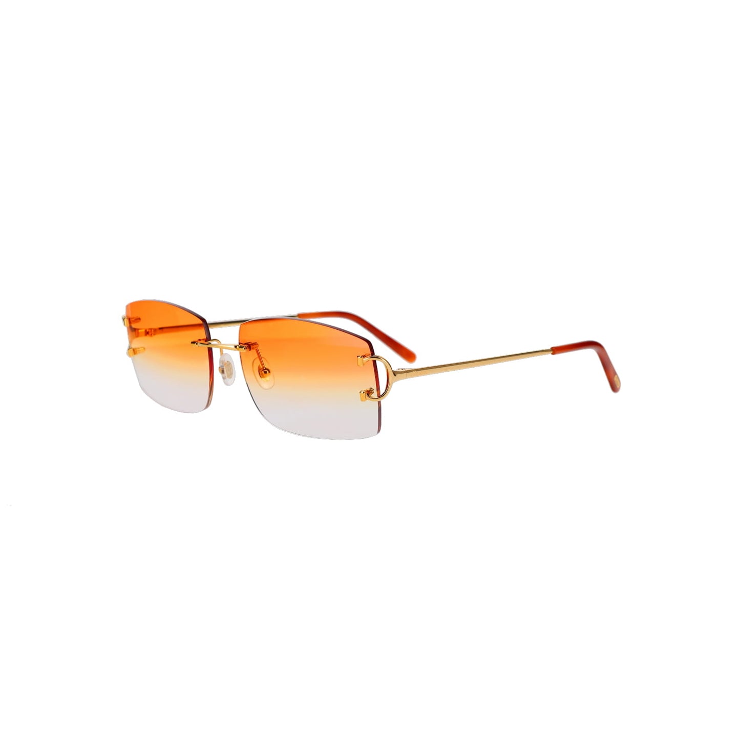 CT0092O Cartier Custom Double C Sunglasses by MEG