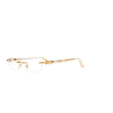 CT0318O C Décor Acetate Eyeglasses
