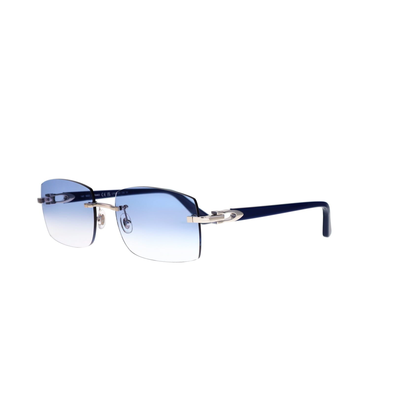 Cartier Custom C Décor Brooklyn Sunglasses by MEG