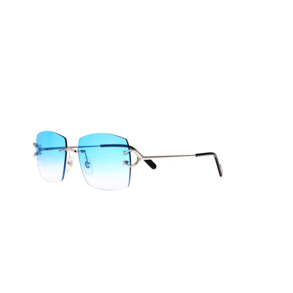 CT0344O Cartier Custom Vintage Double C Sunglasses by MEG