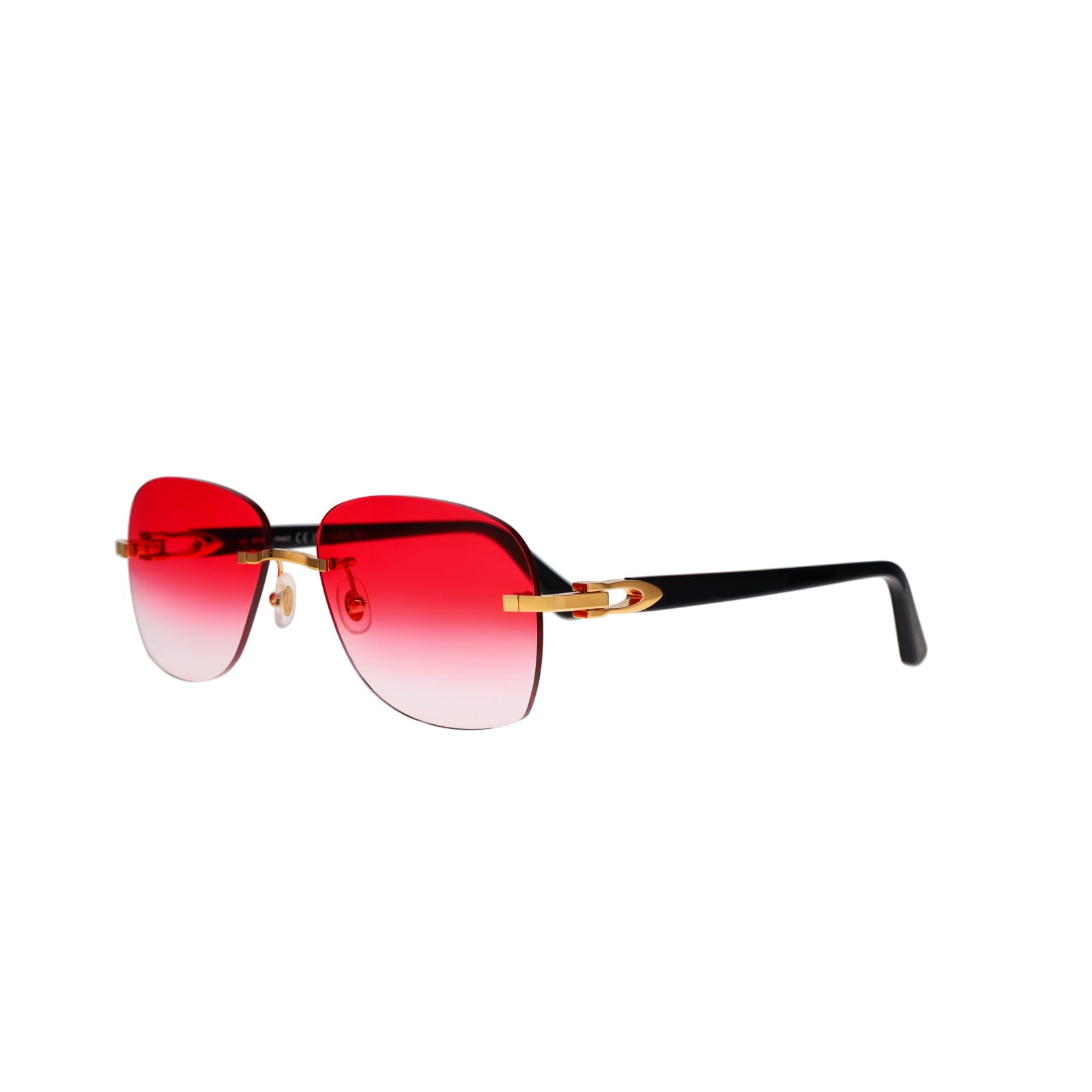 Cartier Custom C Décor Bowery Sunglasses by MEG