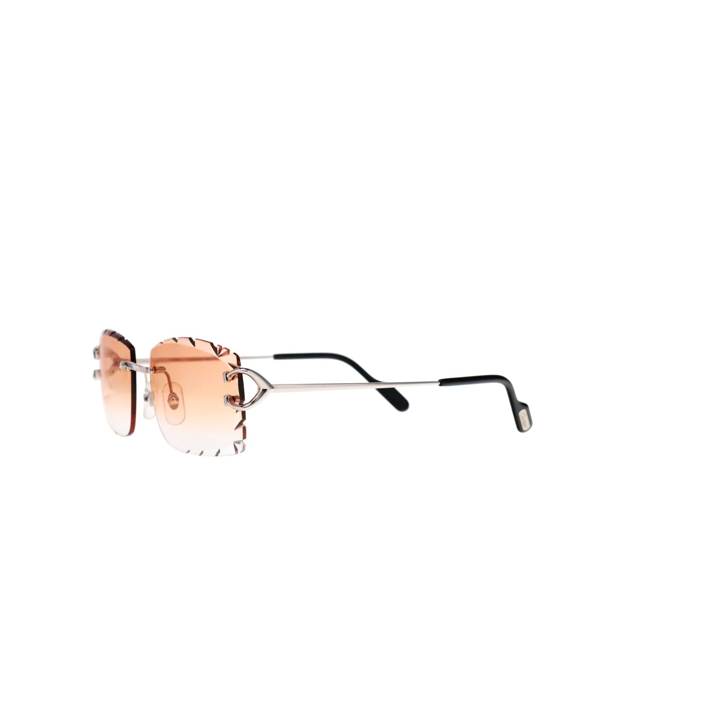CT0344O Cartier Custom Vintage Double C Sunglasses by MEG