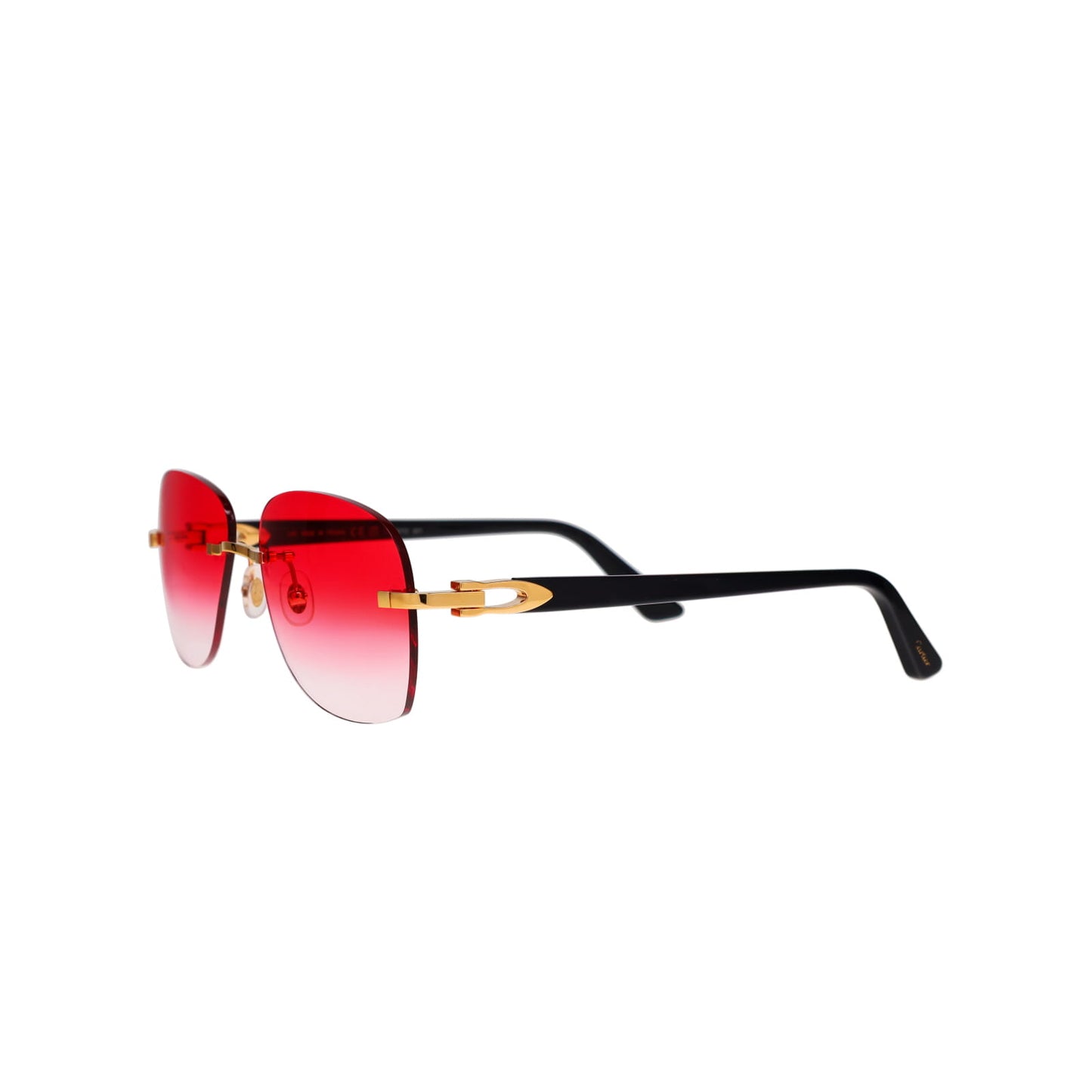 Cartier Custom C Décor Bowery Sunglasses by MEG