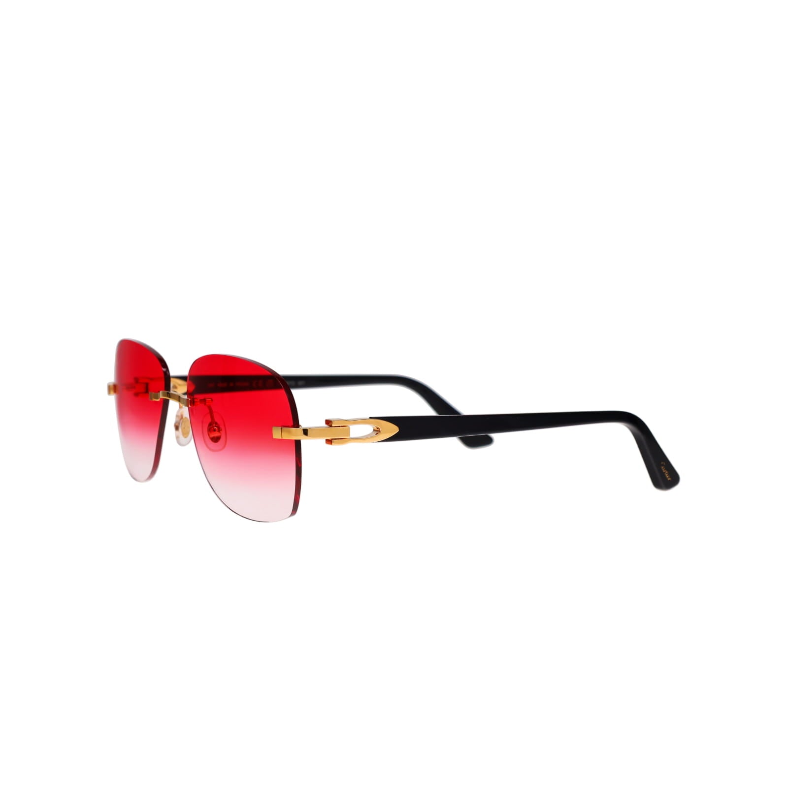 Cartier Custom C Décor Bowery Sunglasses by MEG