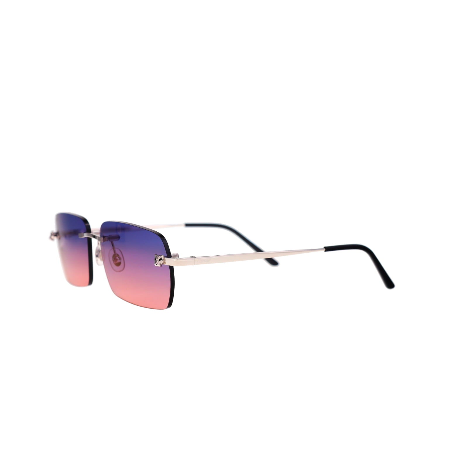 Cartier Custom Panthère Sunglasses by MEG
