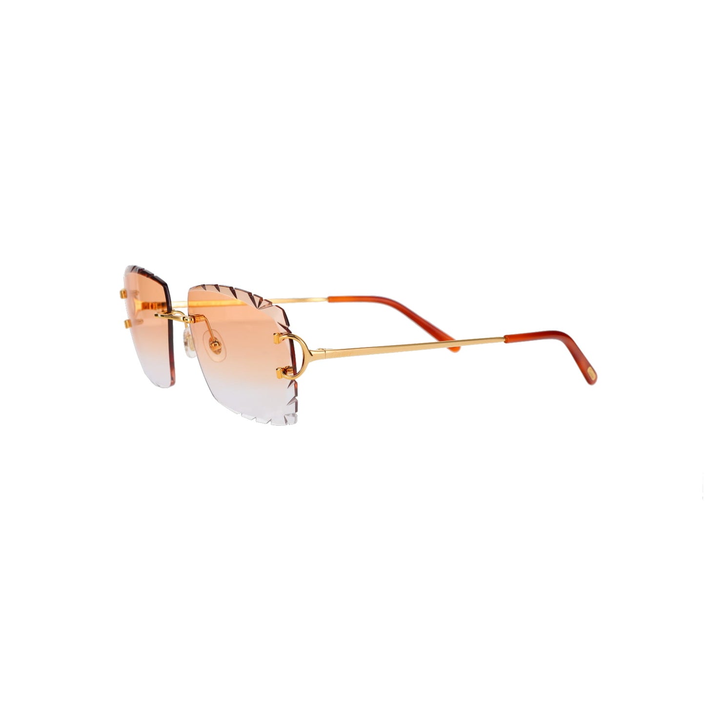 CT0092O Cartier Custom Double C Sunglasses by MEG