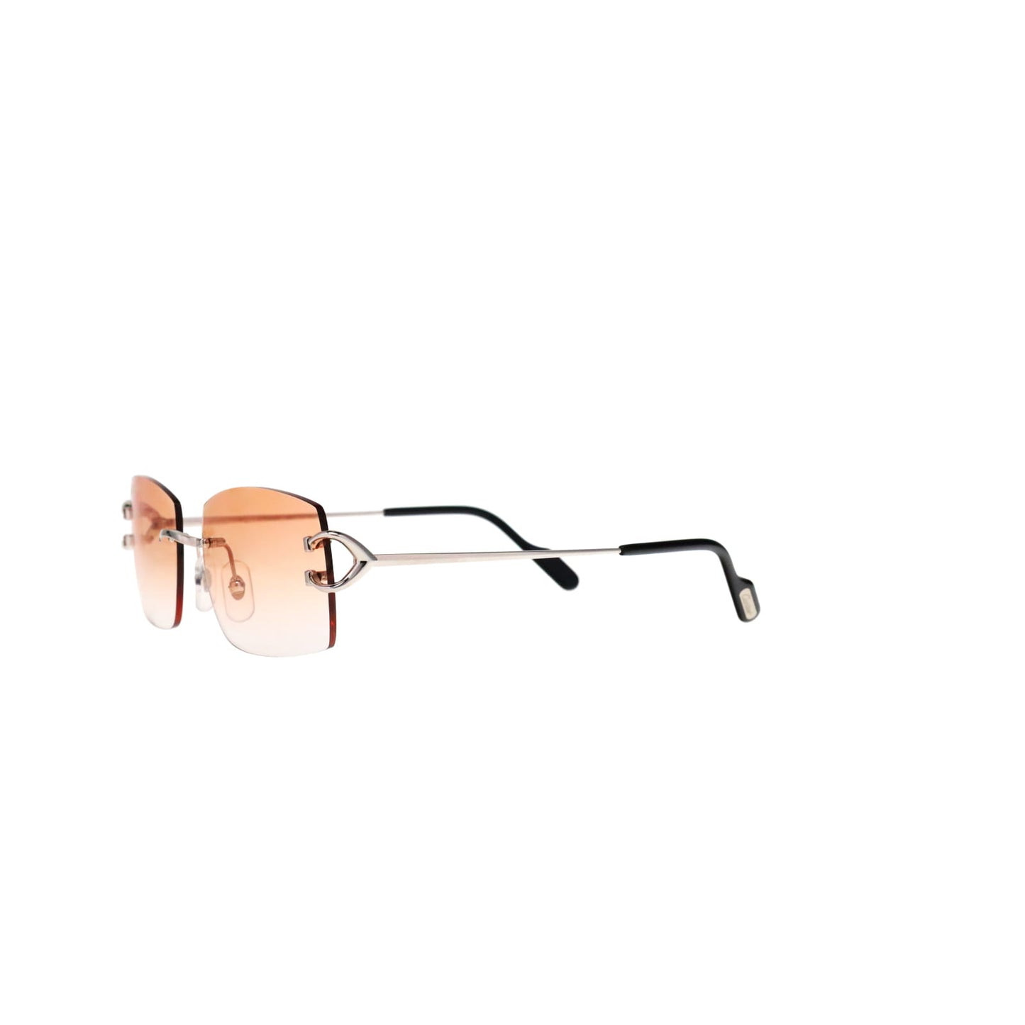 CT0344O Cartier Custom Vintage Double C Sunglasses by MEG