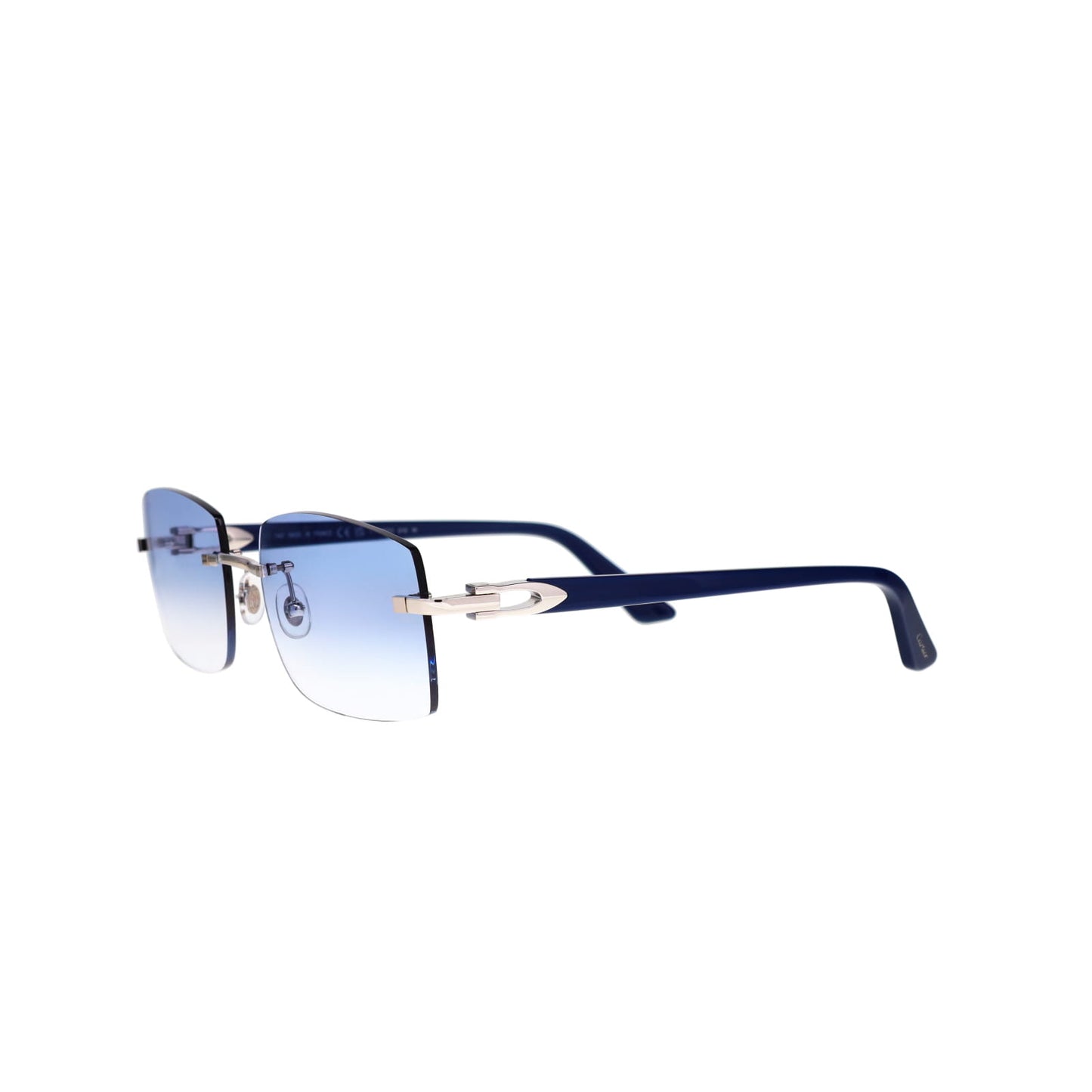 Cartier Custom C Décor Brooklyn Sunglasses by MEG