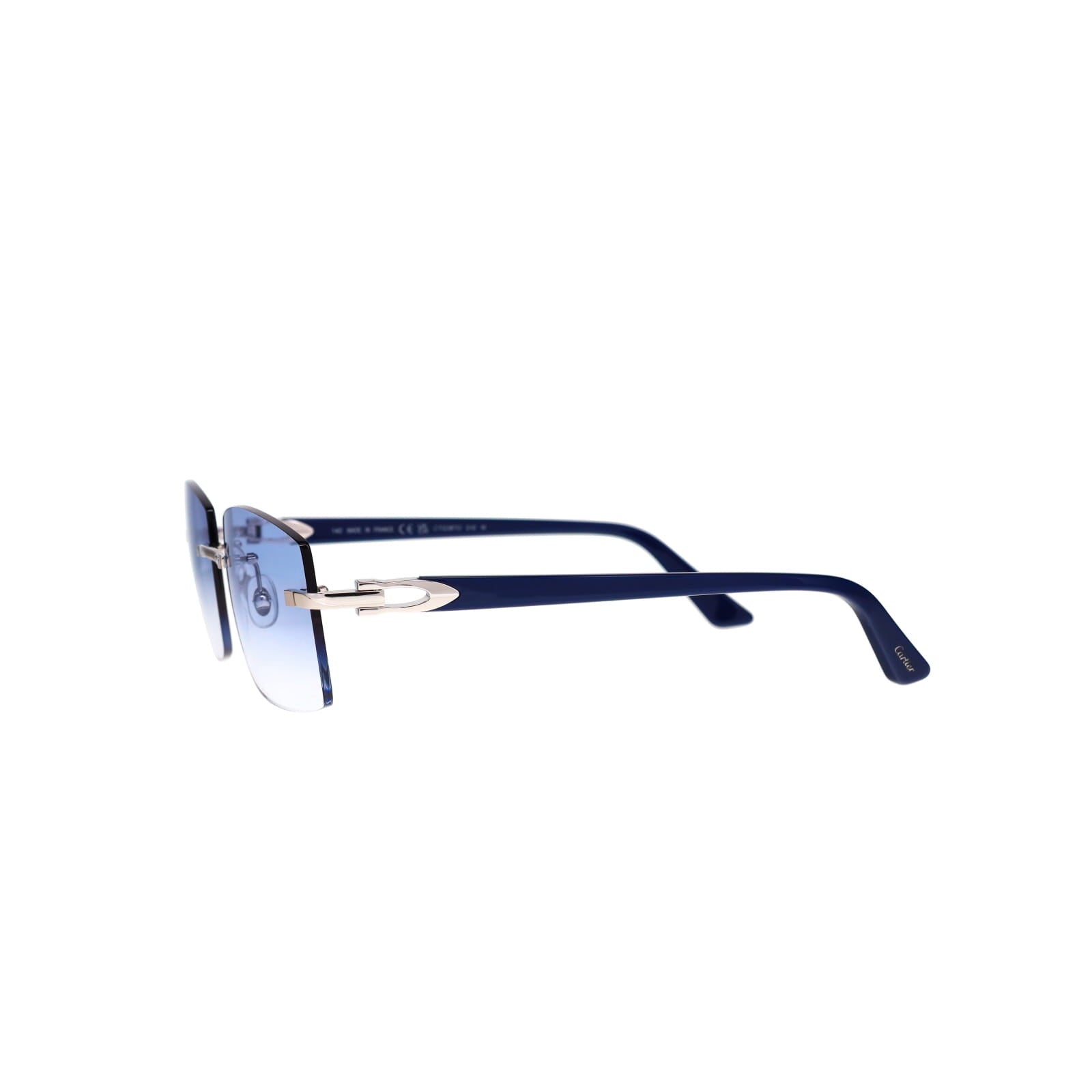 Cartier Custom C Décor Brooklyn Sunglasses by MEG