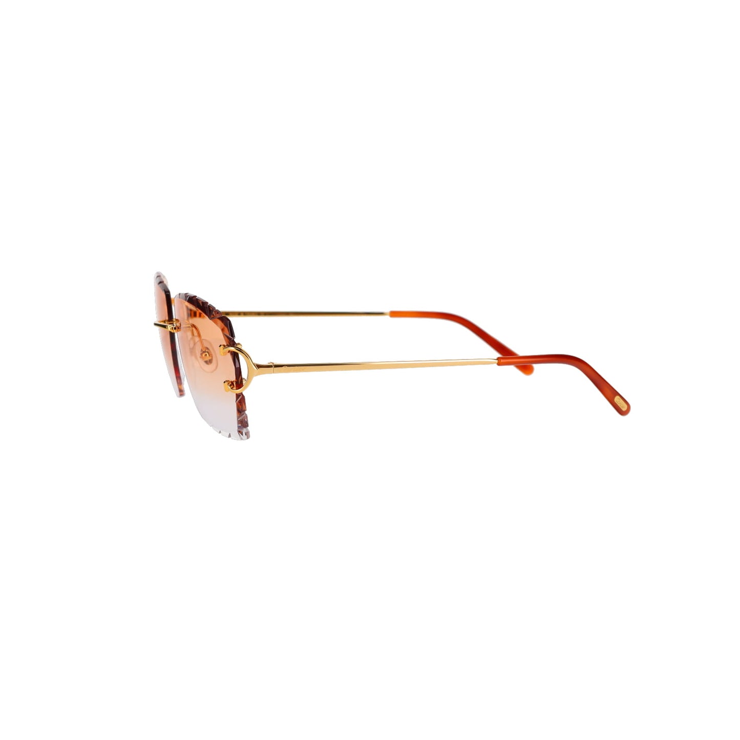 CT0092O Cartier Custom Double C Sunglasses by MEG