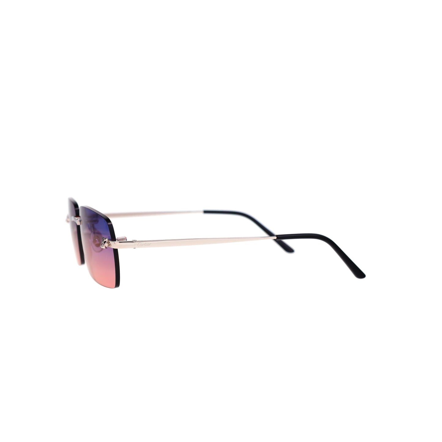 Cartier Custom Panthère Sunglasses by MEG