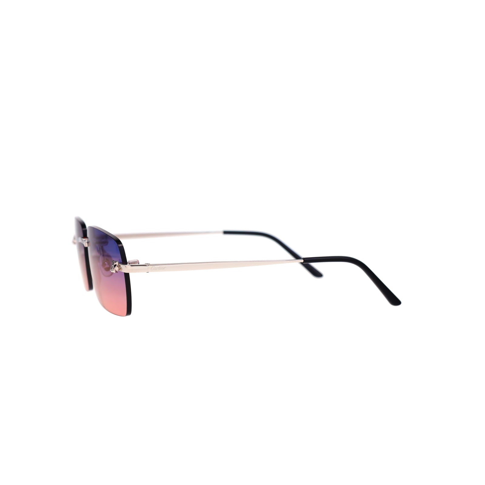 Cartier Custom Panthère Sunglasses by MEG