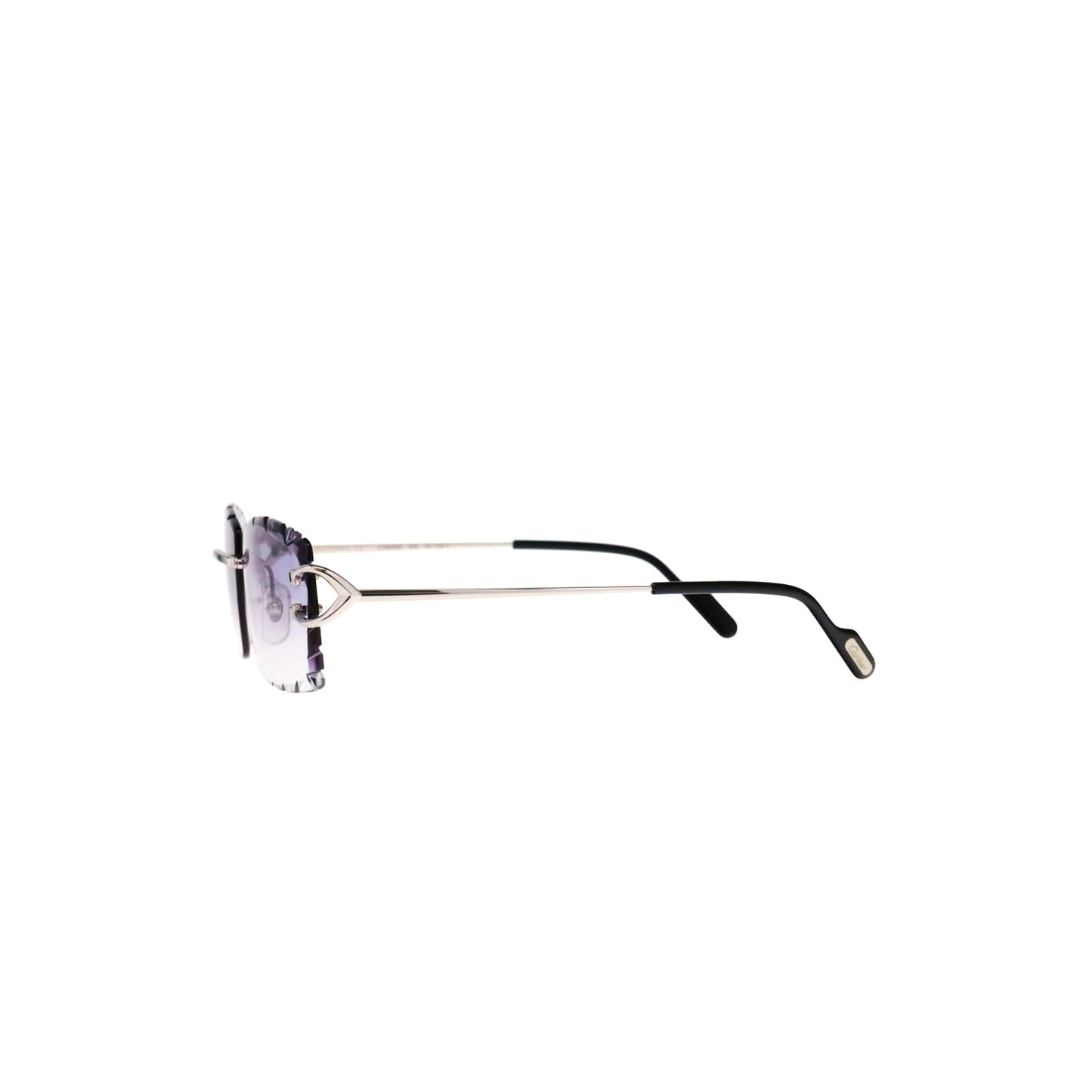 CT0344O Cartier Custom Vintage Double C Sunglasses by MEG