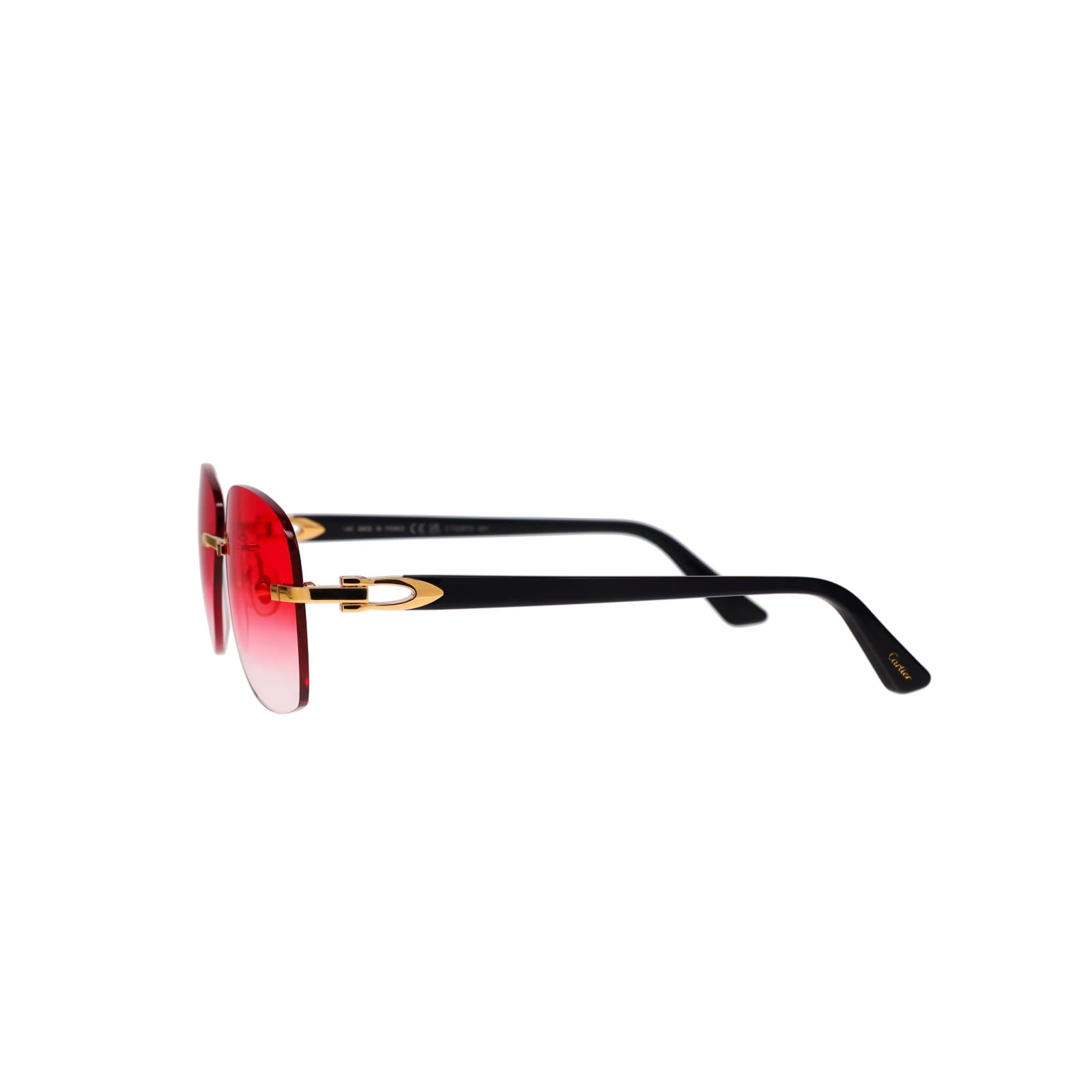 Cartier Custom C Décor Bowery Sunglasses by MEG
