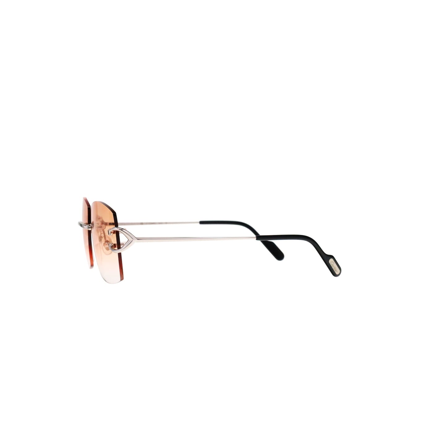 CT0344O Cartier Custom Vintage Double C Sunglasses by MEG